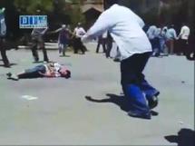 كلينتون تدعو الى ضمان حماية الاقليات والنساء في سوريا ما بعد الاسد