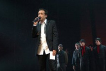 شهرزاد المدافعة عن حقوق المرأة في مسرحية غنائية في باريس