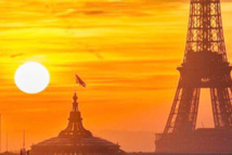 إغلاق أربعة آلاف مدرسة فيما تسجل فرنسا أعلى درجة حرارة