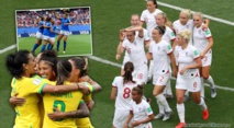 المدربة الهولندية فخورة بفريقها بعد التأهل لقبل نهائي مونديال السيدات