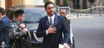 إطلاق نار على وزير المهجرين اللبناني وإصابة 3 من مرافقيه