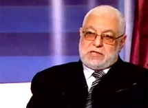نفي  محمود حسين الأمين العام لجماعة الإخوان المسلمين في مصر