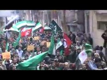 عشرات القتلى والجرحى  في محافظات سوريا بينهم اطفال ومعظمهم في حمص