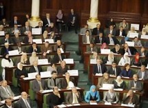 المجلس الوطني التاسيسي يصوت على " الدستور المؤقت" وسط غضب المعارضة