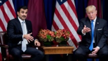 امير قطر يلتقي ترامب في واشنطن في التاسع من الشهر الجاري امير قطر يلتقي ترامب في واشنطن في التاسع من الشهر الجاري
