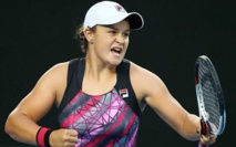 آشلي بارتي آشلي بارتي