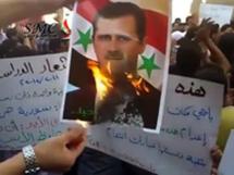  تصاعد المخاوف بشأن حمص ونجاح أول يوم للإضراب العام في سوريا