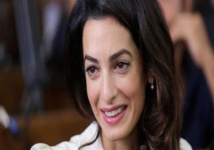 أمل كلوني تنضم للفريق القانوني المدافع عن الصحفية ماريا ريسا أمل كلوني تنضم للفريق القانوني المدافع عن الصحفية ماريا ريسا