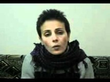 فدوى سليمان ممثلة سورية تبحث في الشارع عمن يصرخ بوجه النظام