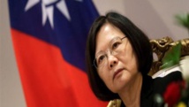 رئيسة تايوان تساي إنج-ون رئيسة تايوان تساي إنج-ون