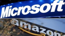  السماح لأمازون ومايكروسوفت بالتنافس على عقد بـ10 مليارات 