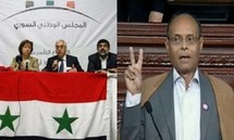 المعارضة السورية تجتمع في تونس