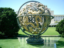 تحديث مبنى الامم المتحدة في جنيف مشروع ضخم على خلفية الازمة الاقتصادية العالمية