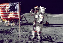  متحف الفضاء يحتفي بالذكرى الـ50 لهبوط رواد على القمر  