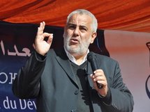 بنكيران زعيم حزب العدالة والتنمية