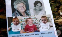 السجن مدى الحياة لأسترالي قتل صغيراته الثلاث وزوجته ووالدتها