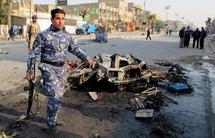 عشرات القتلى والجرحى في العراق وسط ازمة سياسية متفاقمة