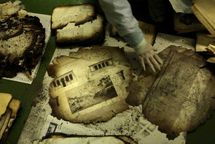 نسخة كتاب وصف مصر التي احترقت لا تقدر بثمن لكنها ليست الوحيدة