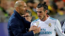 زيدان يعطي الضوء الأخضر لرحيل بيل عن ريال مدريد