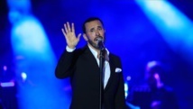 "كاظم الساهر" يصدح في إسطنبول بعيد الأضحى