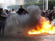 المجلس الوطني السوري يتهم النظام بتدبير تفجيرات دمشق