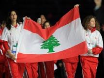 لبنان تتسلم علم تنظيم دورة الألعاب العربية بيروت 2015