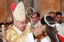 بطريرك القدس فؤاد الطوال