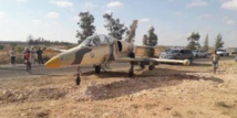 طيار ليبي هبط اضطراريا في تونس هربا من النزاع في ليبيا