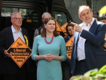 الديمقراطيون الليبراليون المناهضون للبريكست ينتخبون زعيمة جديدة