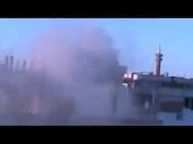 مطالبة مجلس الامن بتبني المبادرة العربية  