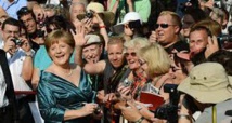 انطلاق مهرجان موسيقى فاجنر جنوبي ألمانيا بحضور ميركل