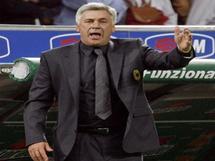 المدرب الإيطالي كارلو أنشيلوتي
