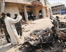 مسيحيو نيجيريا يتعهدون بالدفاع عن أنفسهم ضدهجمات الإسلاميين