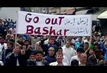 تظاهرات حاشدة مناهضة للنظام السوري والمراقبون والقناصة يواصلون مهامهم 