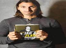 الرياضي السويدي العالمي زلاتان يكتب سيرته