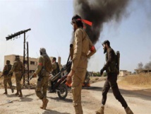 قوات النظام تشن هجوما على مواقع المعارضة في ريف حماة قوات النظام تشن هجوما على مواقع المعارضة في ريف حماة