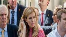 من هي كاري سيموندز صديقة رئيس وزراء بريطانيا جونسون؟ من هي كاري سيموندز صديقة رئيس وزراء بريطانيا جونسون؟