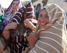 عشرة بالمئة من مقاعد الجمعية التاسيسية في ليبيا مخصصة للنساء