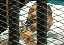 مرافعة النيابة في قضية مبارك: "كان حاكما مستبدا وعاث في الارض فسادا"