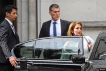 اول ظهور للاميرة هيا في جلسة الثلاثاء اول ظهور للاميرة هيا في جلسة الثلاثاء