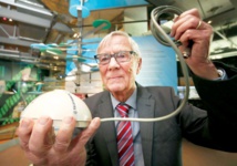 راينر ماليبراين المخترع "المنسي" صاحب أول فأرة حاسوب راينر ماليبراين المخترع "المنسي" صاحب أول فأرة حاسوب