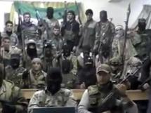   اشتباكات مع جنود منشقين في درعا وداعل تسفر عن عشرات القتلى والجرحى  