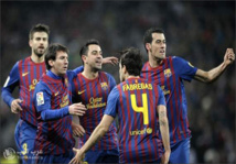 برشلونة يبدأ حملة الدفاع عن لقب الدوري بمواجهة بلباو بدون ميسي برشلونة يبدأ حملة الدفاع عن لقب الدوري بمواجهة بلباو بدون ميسي