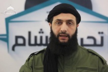 داعية سوري وضابط منشق يتهمان ابو محمد الجولاني بالعمالة داعية سوري وضابط منشق يتهمان ابو محمد الجولاني بالعمالة