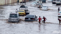 وفاة 46 وإصابة 97 جراء الأمطار والسيول فى السودان