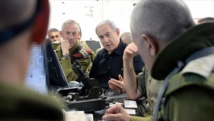 نتنياهو يهدد بشن عملية عسكرية واسعة ضد غزة