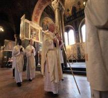 اساقفة كاثوليك يطالبون بعدالة بين الفلسطينيين والاسرائيليين من اجل السلام