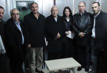 اتفاق بين المجلس الوطني السوري والجيش الحر