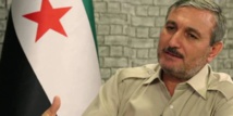 مؤسس الجيش الحر يتحدى الغزاة والمحتلين في سوريا