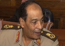 المشير طنطاوي يتوجه الى ليبيا الاثنين في اول زيارة له الى الخارج